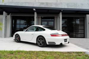 Cars For Sale - 2003 Porsche 911 Carrera 4S AWD 2dr Coupe - Image 20