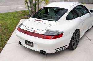 Cars For Sale - 2003 Porsche 911 Carrera 4S AWD 2dr Coupe - Image 35