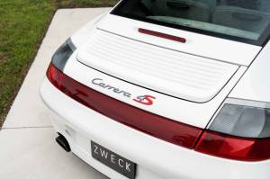Cars For Sale - 2003 Porsche 911 Carrera 4S AWD 2dr Coupe - Image 36