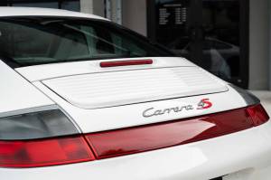 Cars For Sale - 2003 Porsche 911 Carrera 4S AWD 2dr Coupe - Image 38