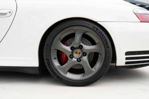 Cars For Sale - 2003 Porsche 911 Carrera 4S AWD 2dr Coupe - Image 48