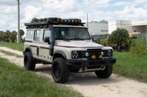 Cars For Sale - 2024 Ineos Grenadier Trialmaster 4x4 4dr SUV - Image 1
