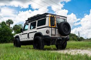 Cars For Sale - 2024 Ineos Grenadier Trialmaster 4x4 4dr SUV - Image 2