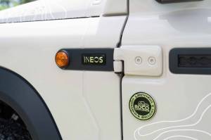 Cars For Sale - 2024 Ineos Grenadier Trialmaster 4x4 4dr SUV - Image 19