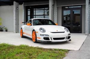 Cars For Sale - 2008 Porsche 911 GT3 RS 2dr Coupe - Image 10
