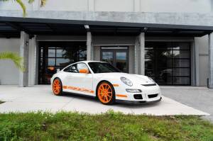 Cars For Sale - 2008 Porsche 911 GT3 RS 2dr Coupe - Image 11