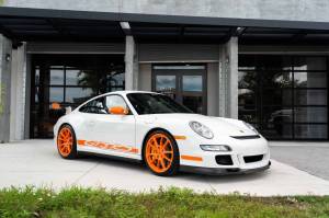 Cars For Sale - 2008 Porsche 911 GT3 RS 2dr Coupe - Image 12