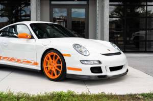 Cars For Sale - 2008 Porsche 911 GT3 RS 2dr Coupe - Image 20