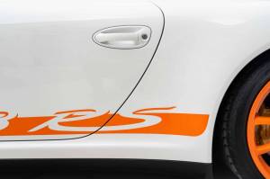 Cars For Sale - 2008 Porsche 911 GT3 RS 2dr Coupe - Image 30