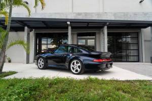 Cars For Sale - 1996 Porsche 911 Turbo AWD 2dr Coupe - Image 3