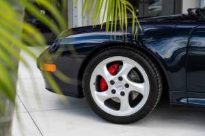 Cars For Sale - 1996 Porsche 911 Turbo AWD 2dr Coupe - Image 8