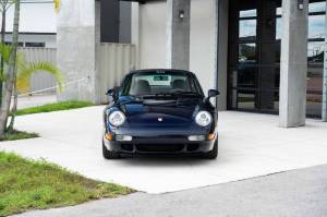 Cars For Sale - 1996 Porsche 911 Turbo AWD 2dr Coupe - Image 10