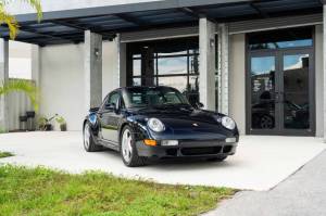 Cars For Sale - 1996 Porsche 911 Turbo AWD 2dr Coupe - Image 12
