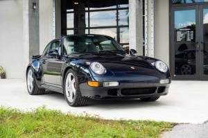 Cars For Sale - 1996 Porsche 911 Turbo AWD 2dr Coupe - Image 13