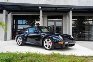 Cars For Sale - 1996 Porsche 911 Turbo AWD 2dr Coupe - Image 14