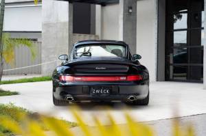 Cars For Sale - 1996 Porsche 911 Turbo AWD 2dr Coupe - Image 16