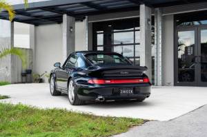 Cars For Sale - 1996 Porsche 911 Turbo AWD 2dr Coupe - Image 17