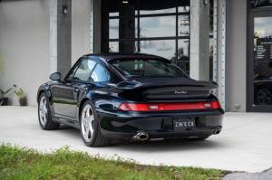 Cars For Sale - 1996 Porsche 911 Turbo AWD 2dr Coupe - Image 18