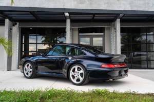 Cars For Sale - 1996 Porsche 911 Turbo AWD 2dr Coupe - Image 19