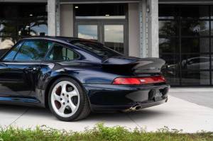 Cars For Sale - 1996 Porsche 911 Turbo AWD 2dr Coupe - Image 32