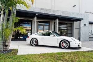 2007 Porsche 911 GT3 2dr Coupe