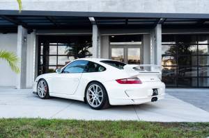 Cars For Sale - 2007 Porsche 911 GT3 2dr Coupe - Image 2