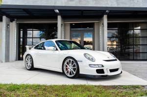 Cars For Sale - 2007 Porsche 911 GT3 2dr Coupe - Image 14