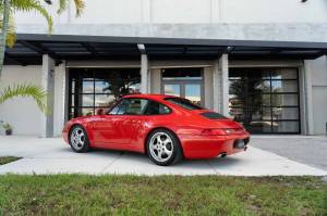 Cars For Sale - 1997 Porsche 911 Carrera 2dr Coupe - Image 2
