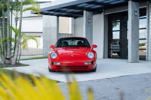 Cars For Sale - 1997 Porsche 911 Carrera 2dr Coupe - Image 6