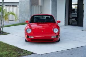Cars For Sale - 1997 Porsche 911 Carrera 2dr Coupe - Image 7