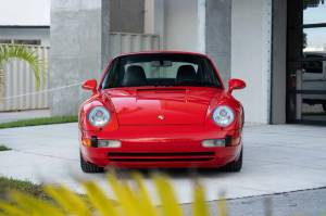 Cars For Sale - 1997 Porsche 911 Carrera 2dr Coupe - Image 8