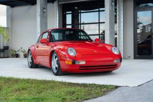 Cars For Sale - 1997 Porsche 911 Carrera 2dr Coupe - Image 9