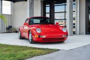 Cars For Sale - 1997 Porsche 911 Carrera 2dr Coupe - Image 10