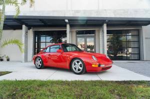 Cars For Sale - 1997 Porsche 911 Carrera 2dr Coupe - Image 11