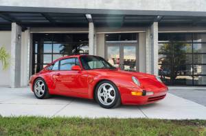 Cars For Sale - 1997 Porsche 911 Carrera 2dr Coupe - Image 12