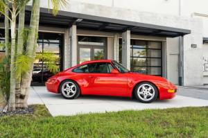 Cars For Sale - 1997 Porsche 911 Carrera 2dr Coupe - Image 13