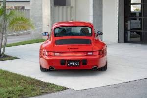 Cars For Sale - 1997 Porsche 911 Carrera 2dr Coupe - Image 14