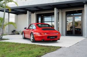 Cars For Sale - 1997 Porsche 911 Carrera 2dr Coupe - Image 16