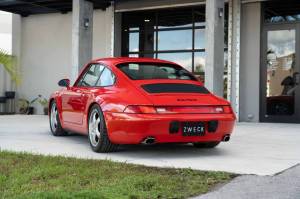 Cars For Sale - 1997 Porsche 911 Carrera 2dr Coupe - Image 17