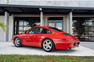 Cars For Sale - 1997 Porsche 911 Carrera 2dr Coupe - Image 18