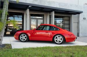Cars For Sale - 1997 Porsche 911 Carrera 2dr Coupe - Image 19
