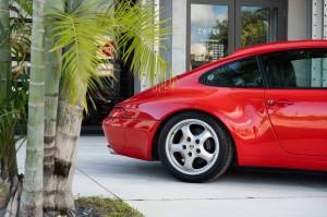 Cars For Sale - 1997 Porsche 911 Carrera 2dr Coupe - Image 20