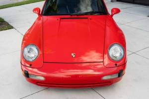 Cars For Sale - 1997 Porsche 911 Carrera 2dr Coupe - Image 22