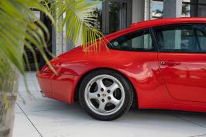 Cars For Sale - 1997 Porsche 911 Carrera 2dr Coupe - Image 34