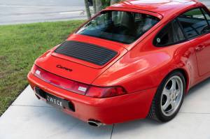 Cars For Sale - 1997 Porsche 911 Carrera 2dr Coupe - Image 36