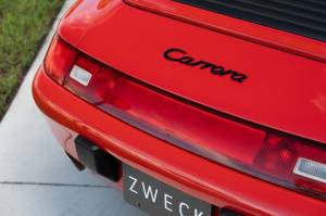 Cars For Sale - 1997 Porsche 911 Carrera 2dr Coupe - Image 39
