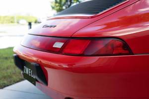 Cars For Sale - 1997 Porsche 911 Carrera 2dr Coupe - Image 40