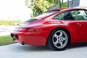 Cars For Sale - 1997 Porsche 911 Carrera 2dr Coupe - Image 43