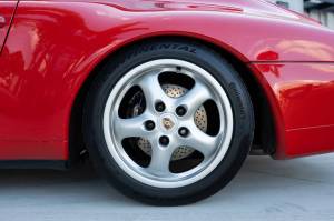 Cars For Sale - 1997 Porsche 911 Carrera 2dr Coupe - Image 45