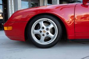 Cars For Sale - 1997 Porsche 911 Carrera 2dr Coupe - Image 46